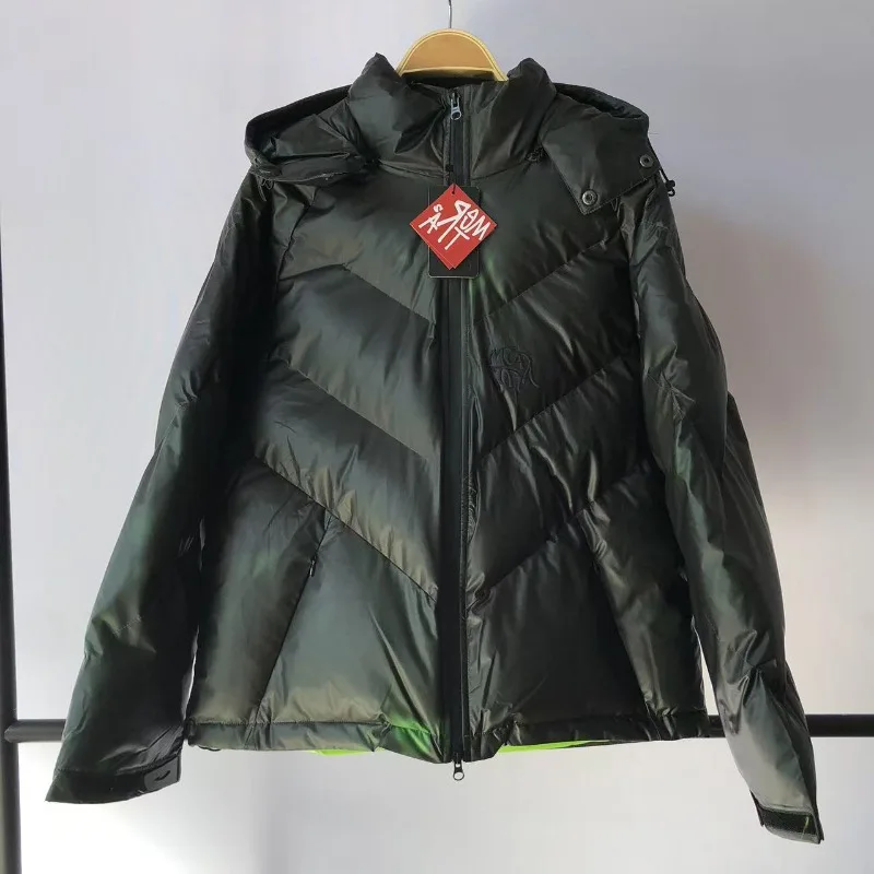 

Куртка Mertra с хлопковой подкладкой, меняющая температуру, классическая уличная одежда для мужчин и женщин, зимнее теплое ветрозащитное пальто с хлопковой подкладкой