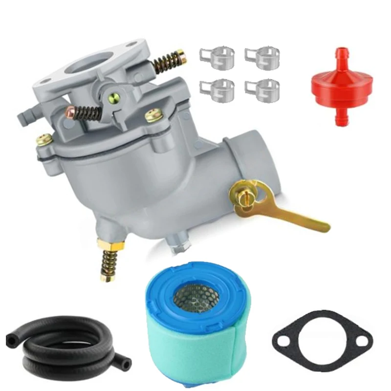 

Для 390323 для 394228, сменный комплект карбюратора для 398170 7HP 8HP для 170401, детали и аксессуары для садовых инструментов