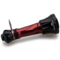 Black Dark Red