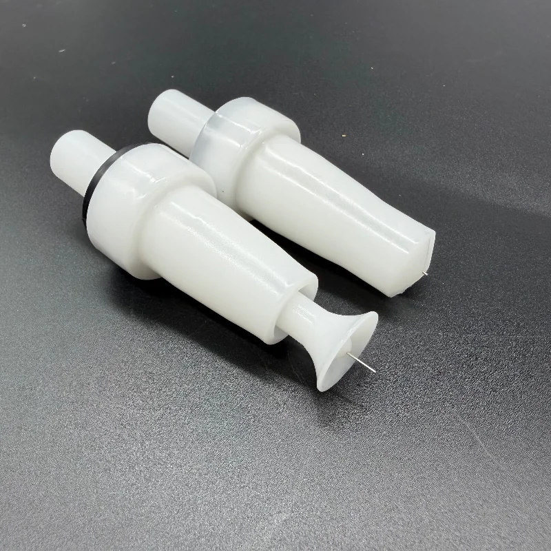Replacement Spray Gun Nozzle Electrode Holder Fit for Manual 03 Electrostatic Powder Coating Spray Gun