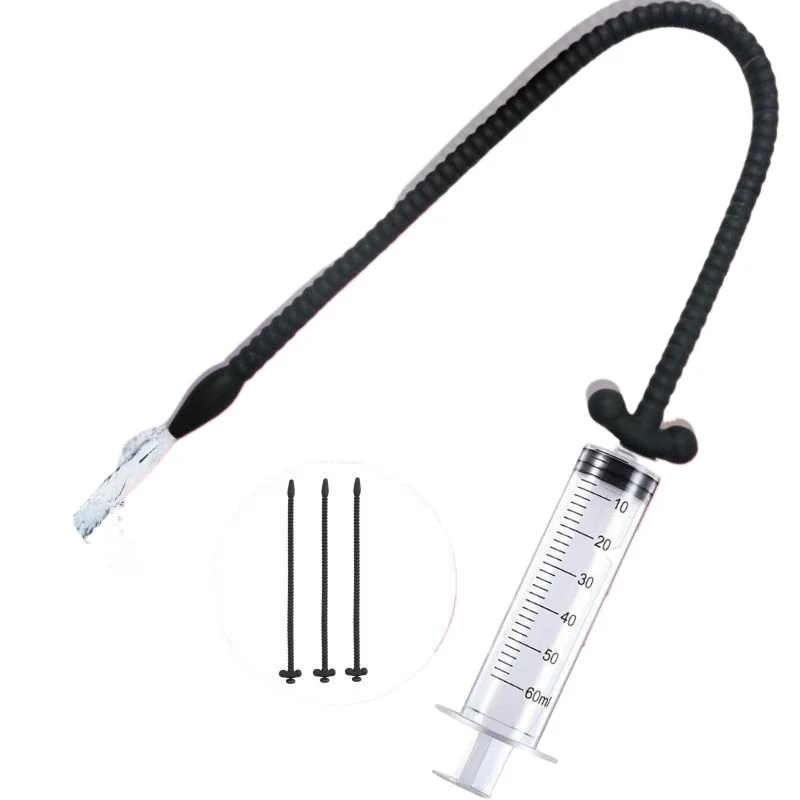 لعبة استثارة القضيب القضيب إدراج BDSM لعبة الجنس عين الحصان جديد الاستمناء قضيب القسطرة الإحليل السبر تمتد موسع تحفيز #1