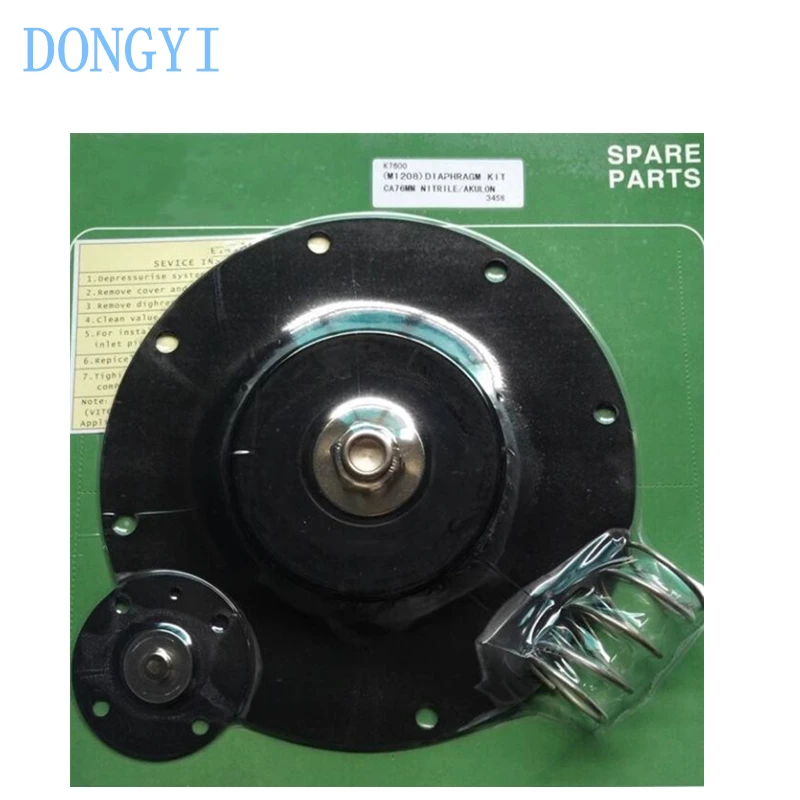 Diaphragm Repair Kit K2529 K3500 K4502 K5004 K7600 K5000 K10200 K2501 K2000