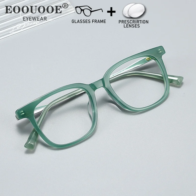 

Men Women Optical Glasses Prescription Lenses Progressive Myopia Reading Hyperopia Eyeglasses