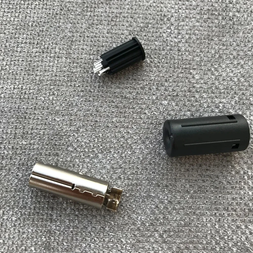 500set Replacement Parts Host Handle Cable 180 Degree Male Connector for NGC