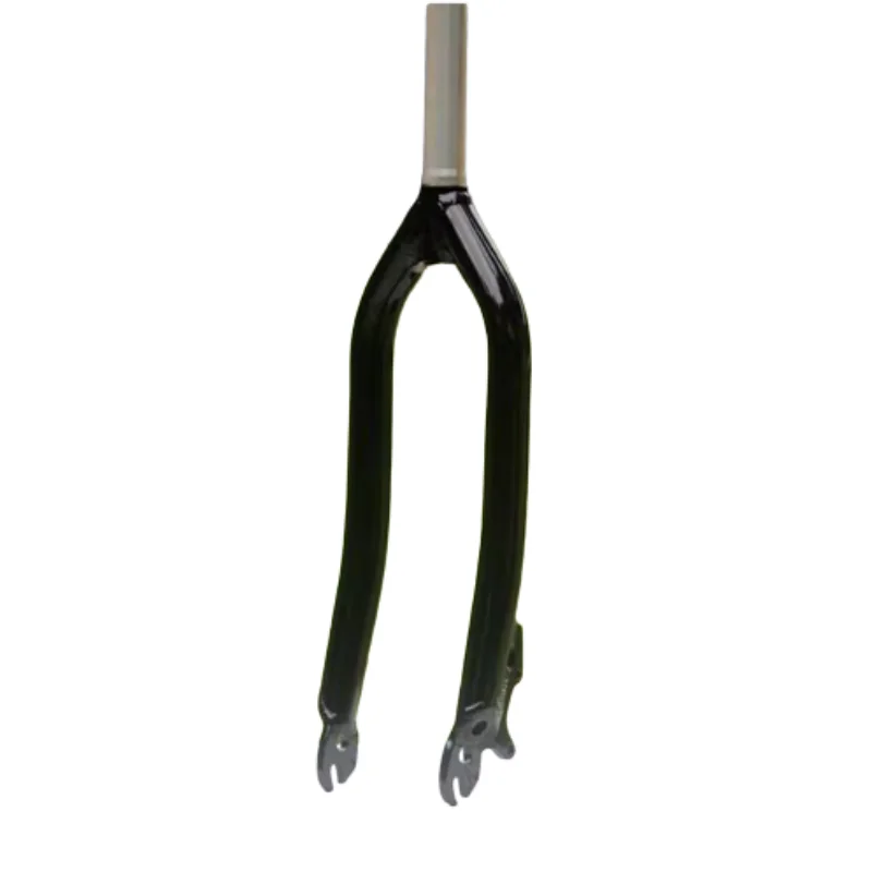 

Climbing bicycle hard fork /V brake/disc brake multifunctional front fork 26 "