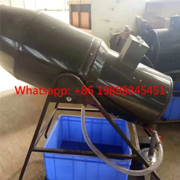 Machine QK-Portable and Efficient Celebration Jet Bubble Beach Party Event Foam for Stage Performance Party Wedding Even