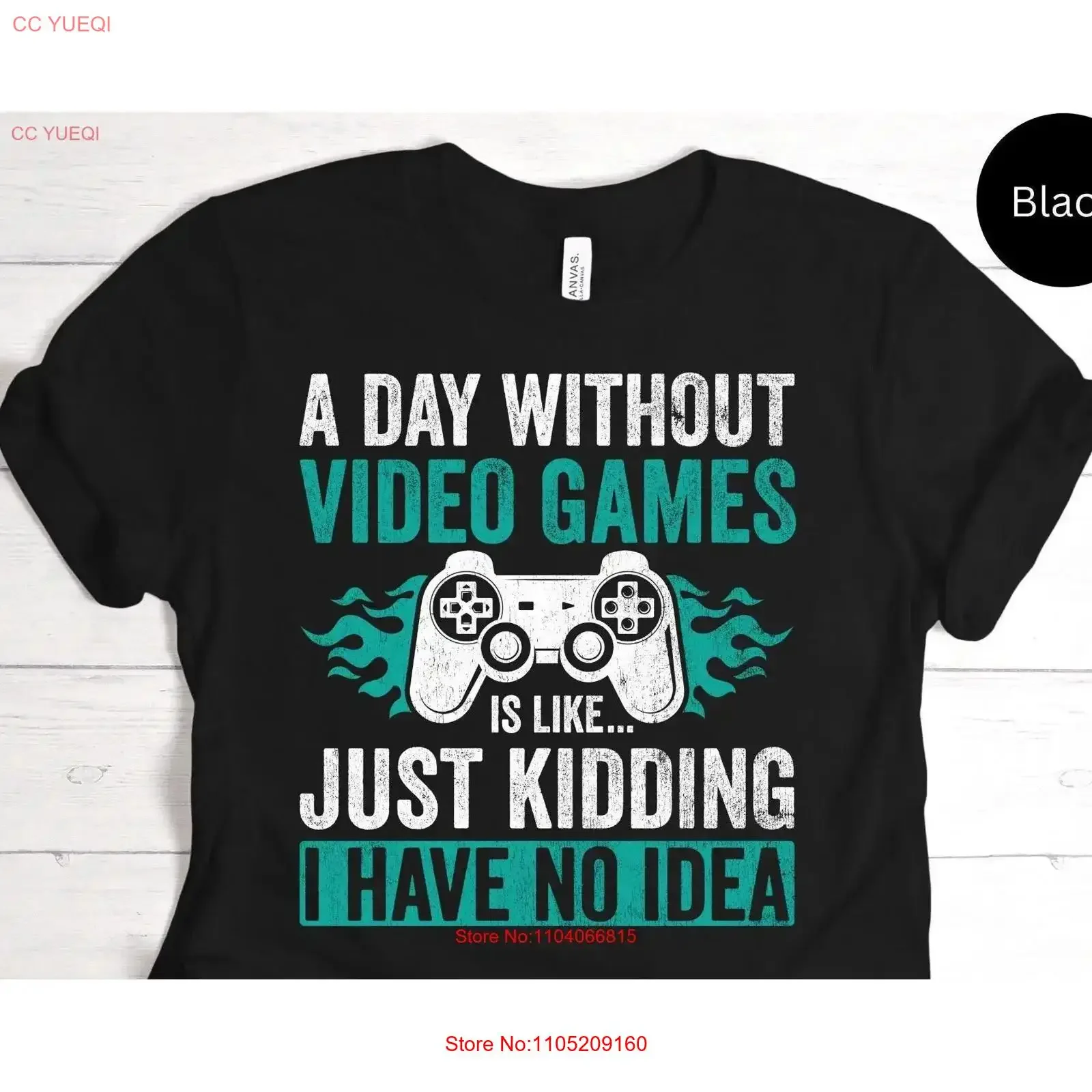 A Day Without Video…