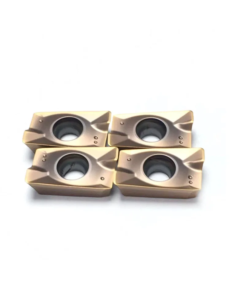 APMT1604PDER DL YC5120   10PCS Special milling insert for machining stainless steel