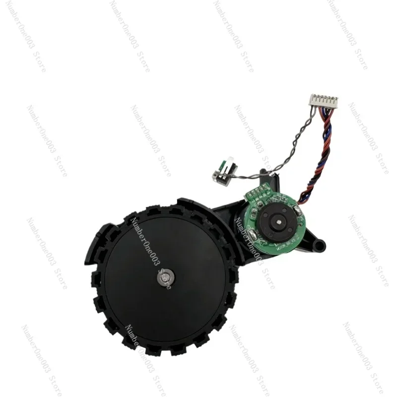 Sweeper Electronic Drive Travel Wheel Left and Right Guide Wheel for D10S Pro D10S D10 Plus