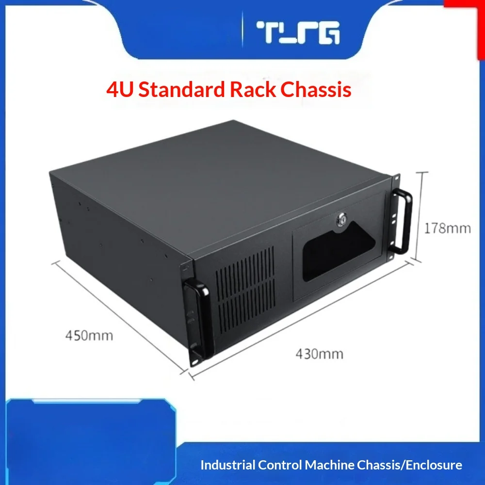 chassis-di-controllo-industriale-4u-modello-610-alimentatore-atx-per-server-7-slot-montaggio-su-rack-da-19-pollici