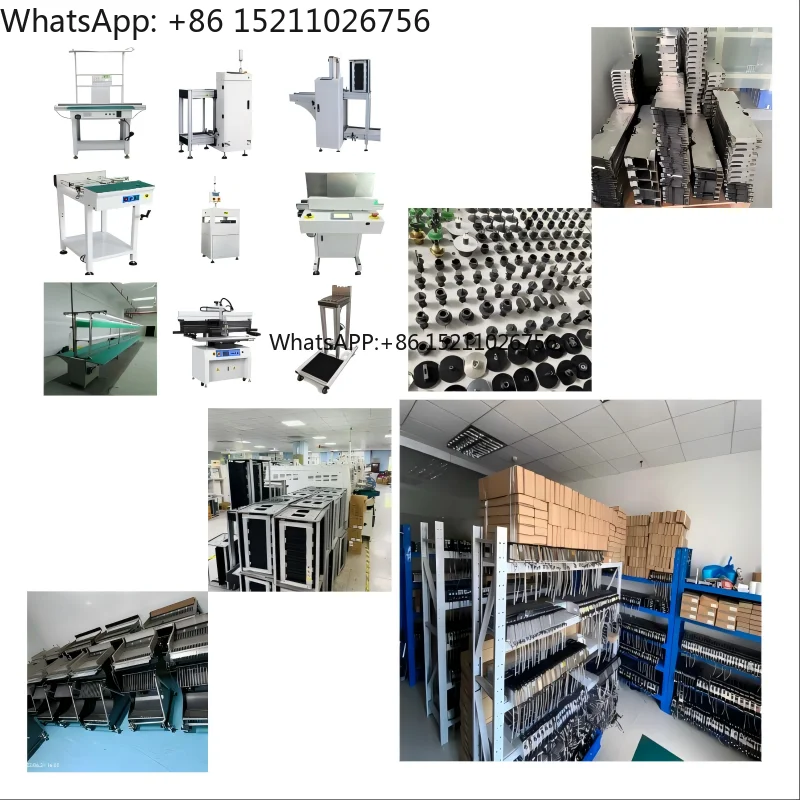 SMT Reflow Oven Machine Heller 1936 MK7 Reflow Soldeermachine Smt Reflow Soldeeroven voor Smt Pick Place Machine Lijn