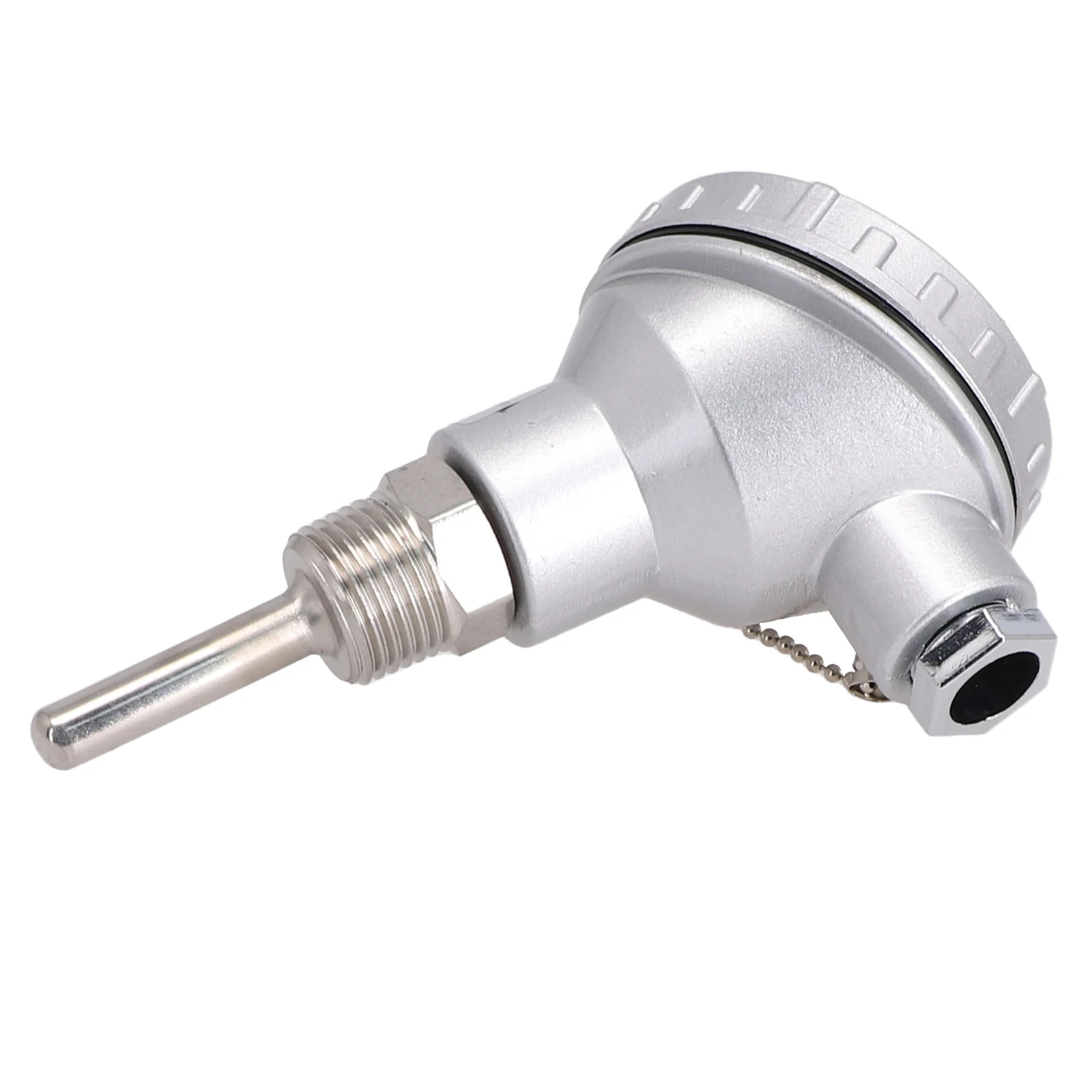 RTD PT100 Temperature Sensor Probe Stainless Steel 1/2