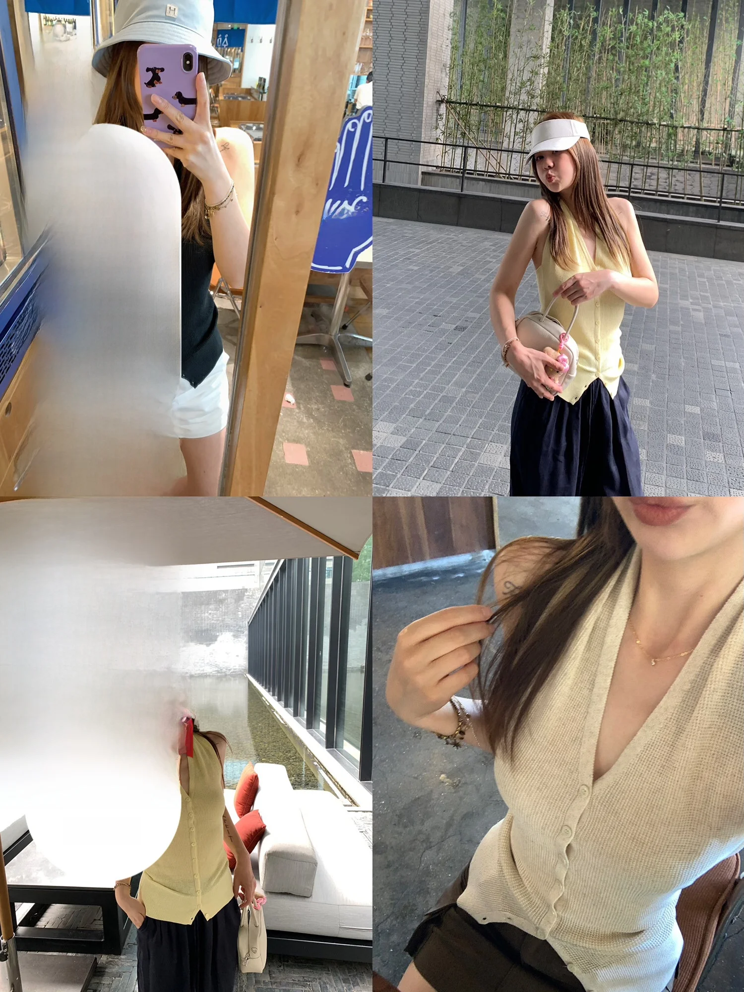 

Blue Linen Rayon Buttonl Svel Netie Knitted Open Cardigan Women's Summer Design Slimming Beautiful Ba irt