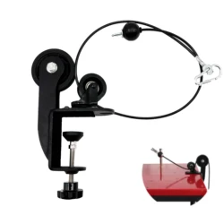 Desktop Arm Wrestling Pulley Cable Machine Professional Arm Wrestling Wrist Strength Develop Equipment Forearm Trainer