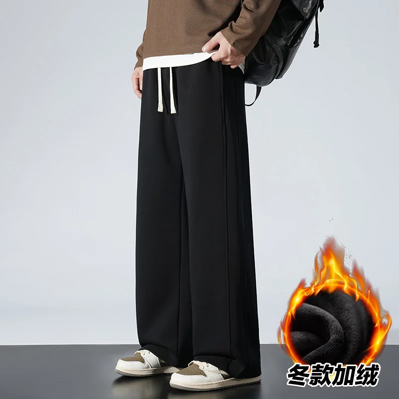 fleece black