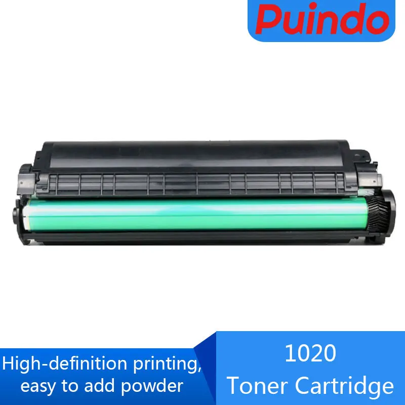 Cartucho de tóner 1020 adecuado para HP M1005 1020plus HP1020 1010 Q2612A 1018 m1319 1022 12A sin polvo residual