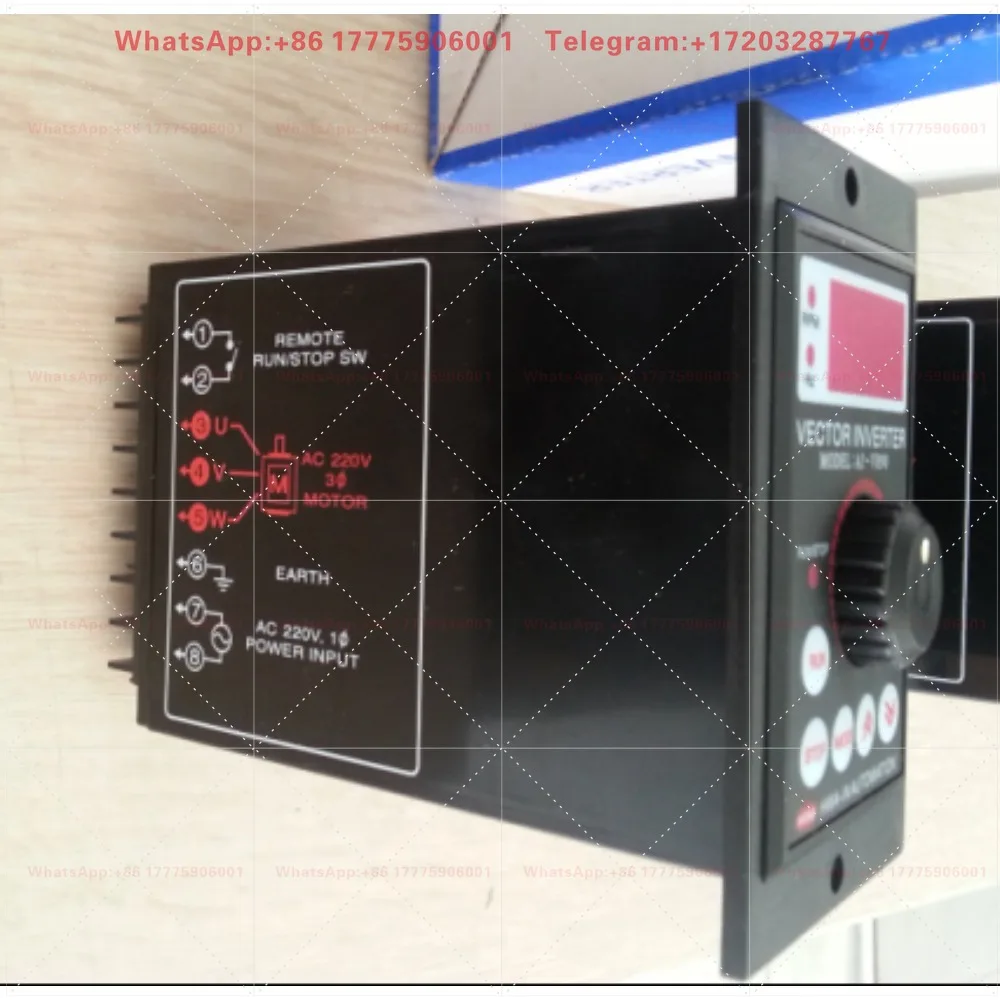 HE HWA-IN Vector Inverter AI-VR90 AI-NR90