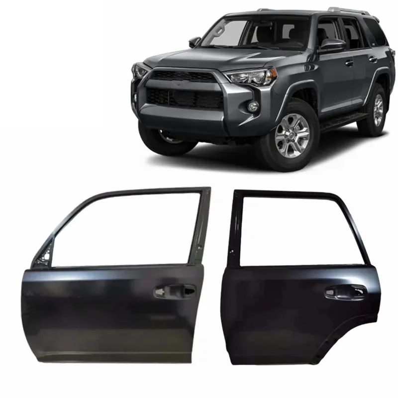 For Auto Parts High Quality Replacement Steel High Strength Car Doors Front Rear Door Shell for TOYOTA 4Runner 2014-2020