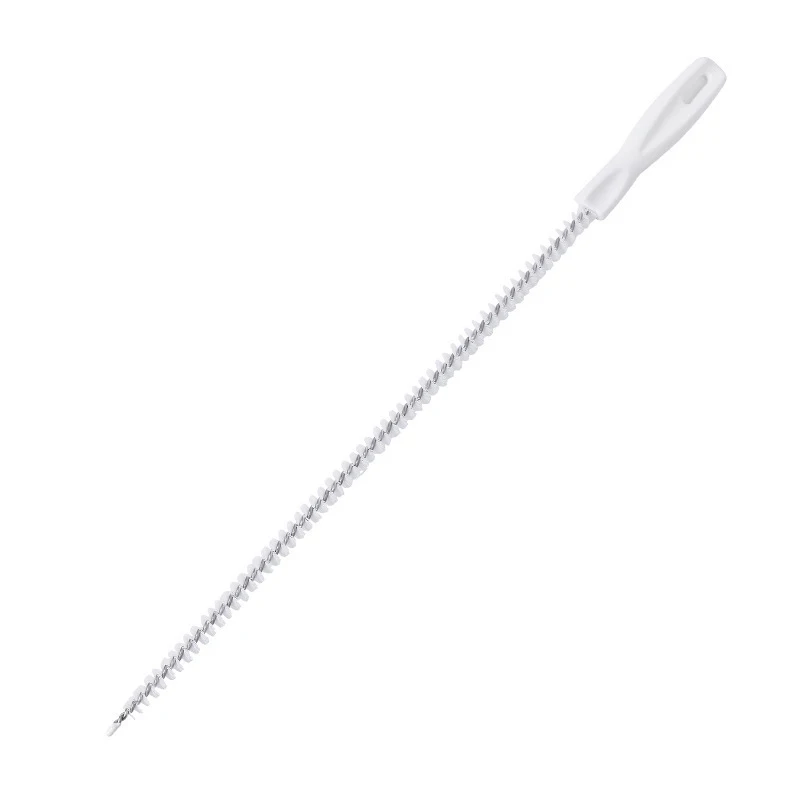 1Pcs Pipe Dredging Brush Bathroom Hair Sewer Sink Cleaning Brush Drain Cleaner Flexible Cleaner Clog Plug Hole Remover Tool