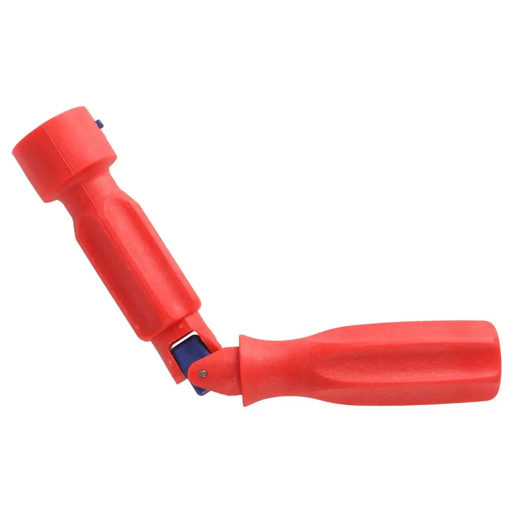 Toilet Seat Repair Wrench 10 13 17mm Professional Installation Key Easy Loosening Anti-slide Fitting Tool Home Bathroom