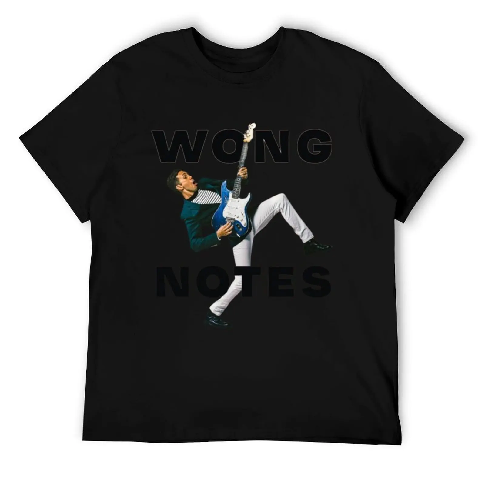 

Cory Wong Of Vulfpeck T-Shirt cotton t shirt pack t shirt custom print g man t shirts for men T-Shirt