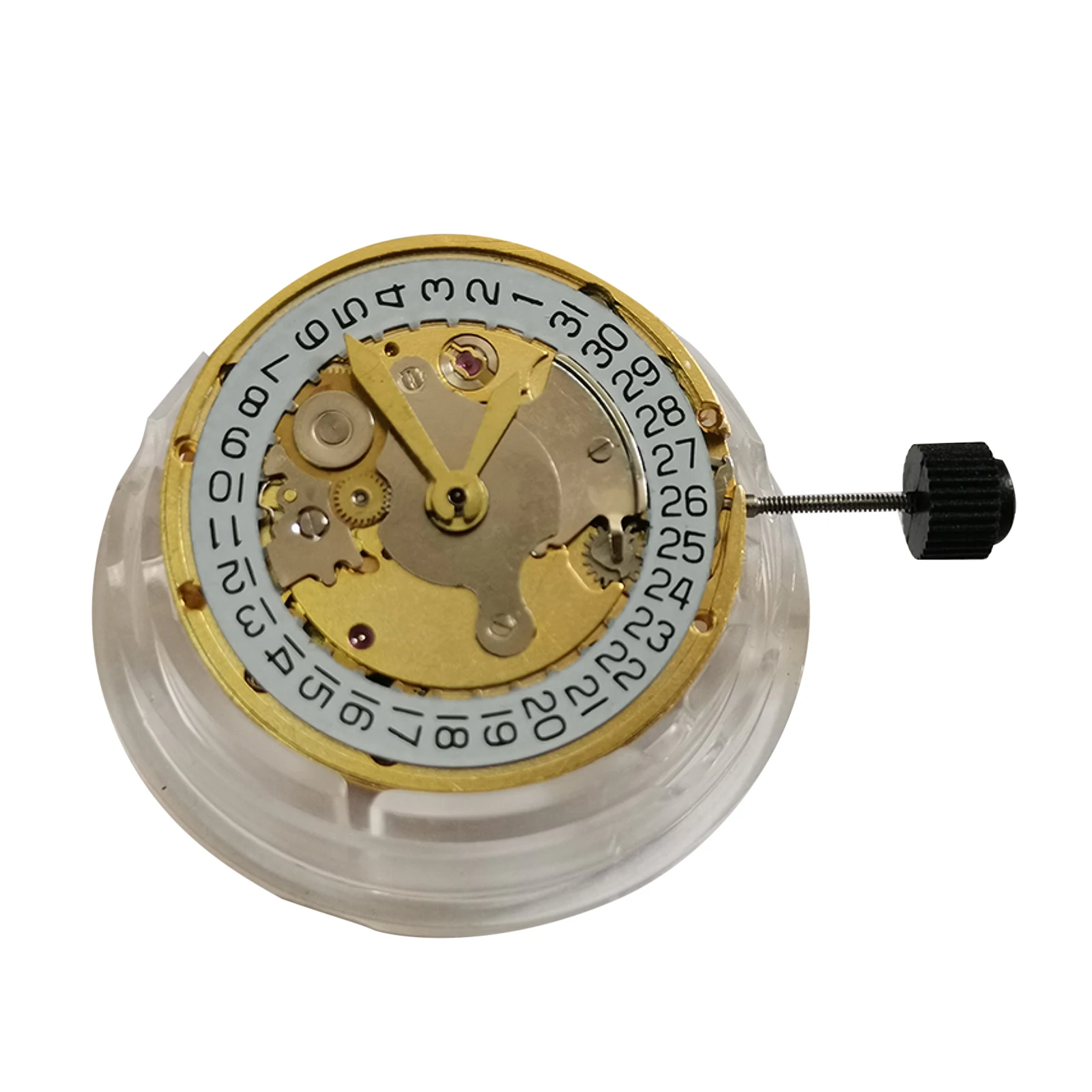 

2824 Automatic Mechanical Movement 3-Hand For ETA 2824 Asian Shanghai 2824 Gold Replacement Watch Accessories