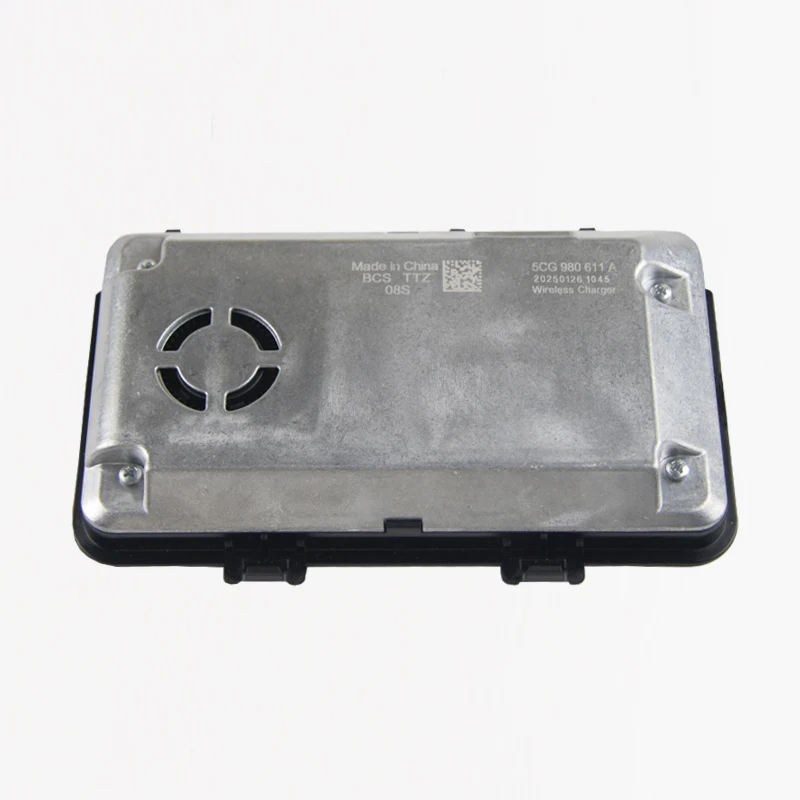 5CG 980 611 A 5CG980611A Car Wireless Charging For VW Golf Mk7 Passat B8 T-roc Jetta Tiguan Mk2 ID3 ID4 Wireles charging module