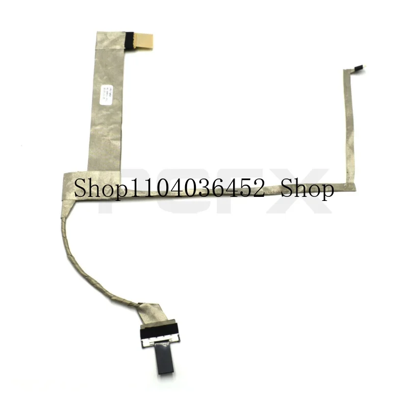 New 50.4HH01.501 4K7TX 04K7TX For Dell Inspiron 15R N5010 M5010 LCD & Webcam Cable