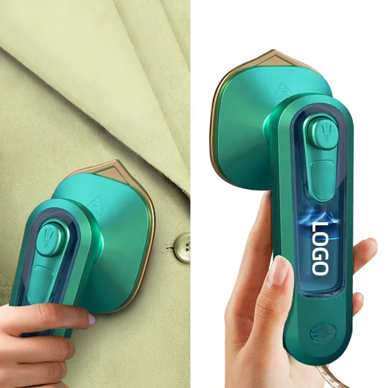 

Home laundry shirt garment steamer clothes steam ironing machine dry travel portable handheld mini electric iron