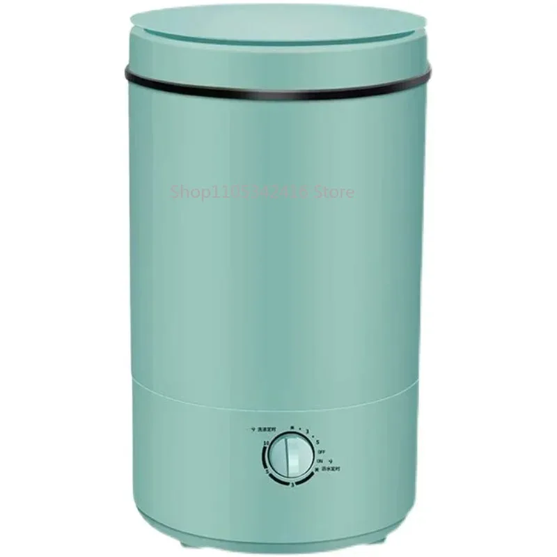 Compact Portable Mini Shoe Washing Machine, Small Household Electric Cleaner for Socks and Daily Fabric Washing Application