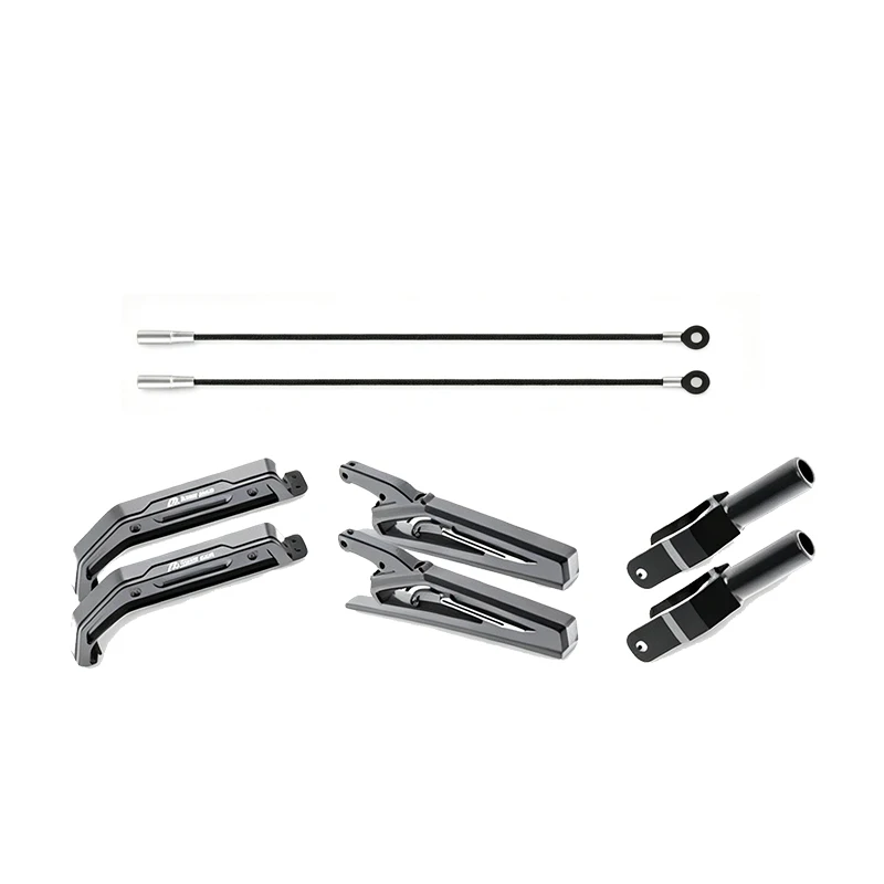 Off Road 4x4 Accessories Alloy Rainforest Branch Splitter For GWM Tank 300 Off-road VH14T/City /330 / Iron Cavalry 01/ Ranger