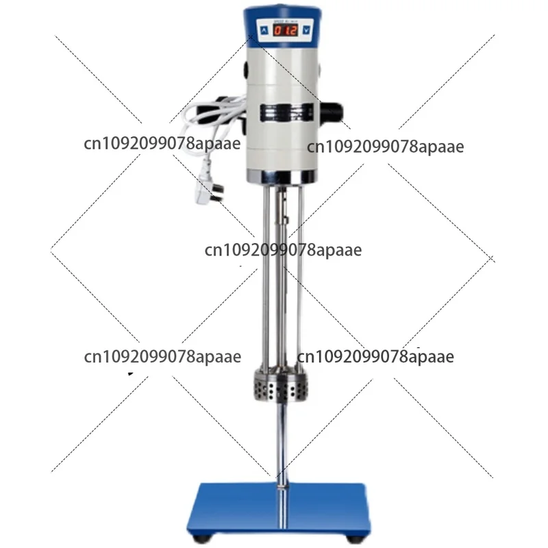 Suitable for digital display stainless steel laboratory emulsification of JRJ300-SH large capacity shear emulsifier