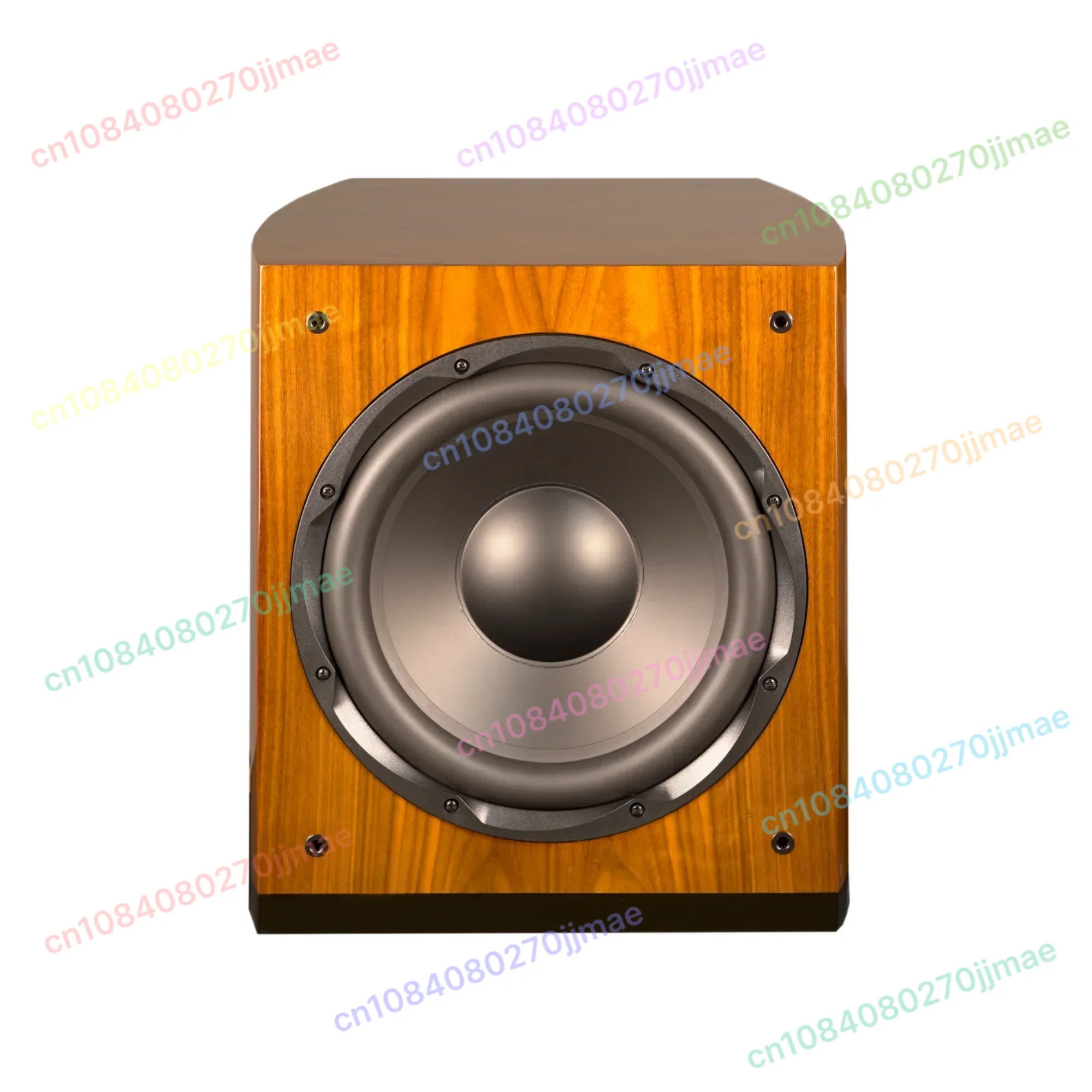 

AVplay MP-1800 HiFi Class 12 Inch Solid Wood Active Subwoofer 50-200W/6ohm For 5.1/7.1 Home Theater Audio