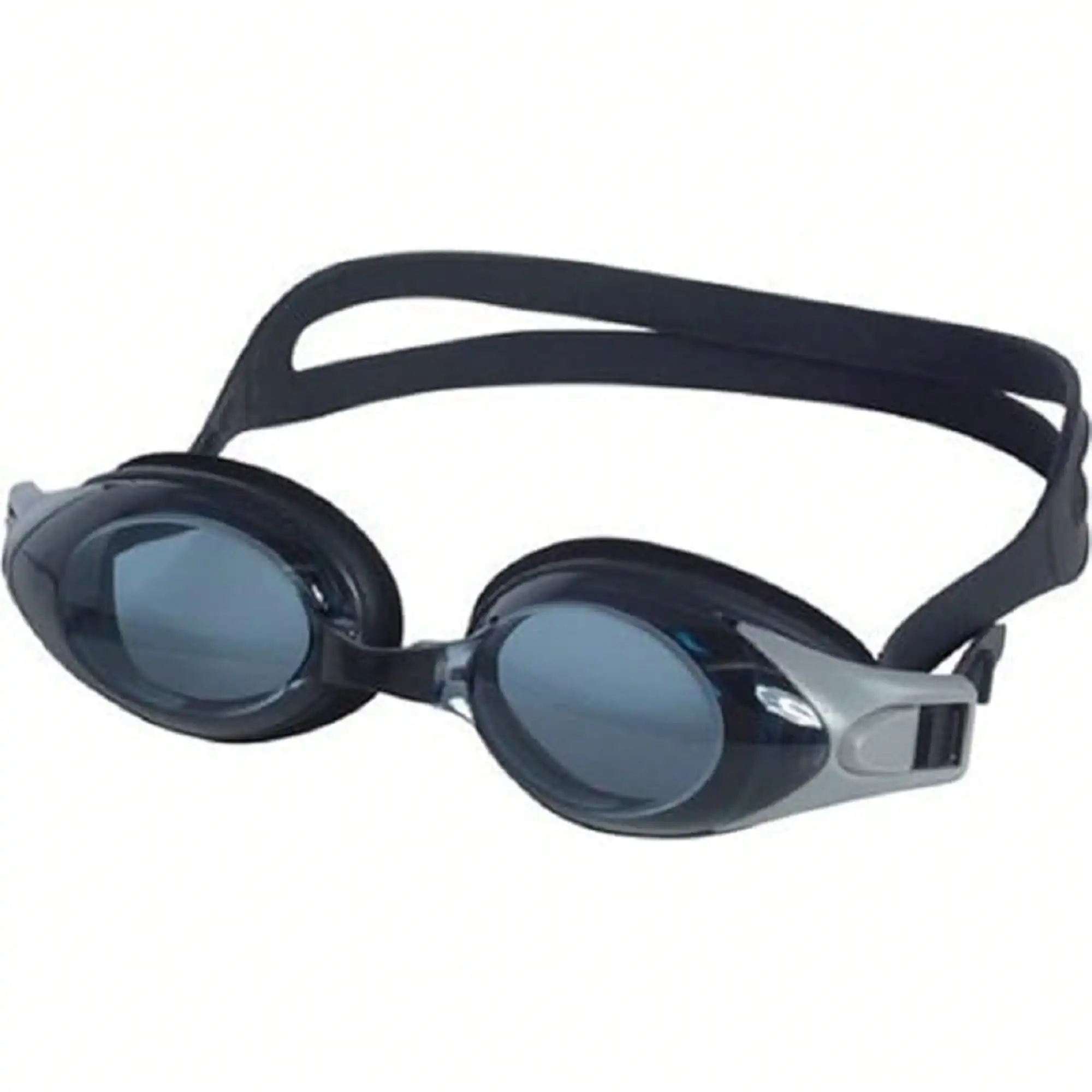 

Swimming Goggles with Uv Protection for Myopia (+1.0 to +8.0) (Black, Pink, Blue, Clear) for Teens and Adults 6.0