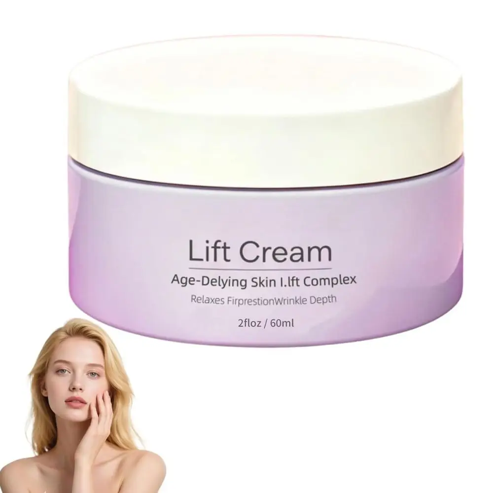Hot Advanced Collagen Peptide Lift Cream for Women with Skin Firming 60ML Face Lift Cream Moisturizer for All Skin Types