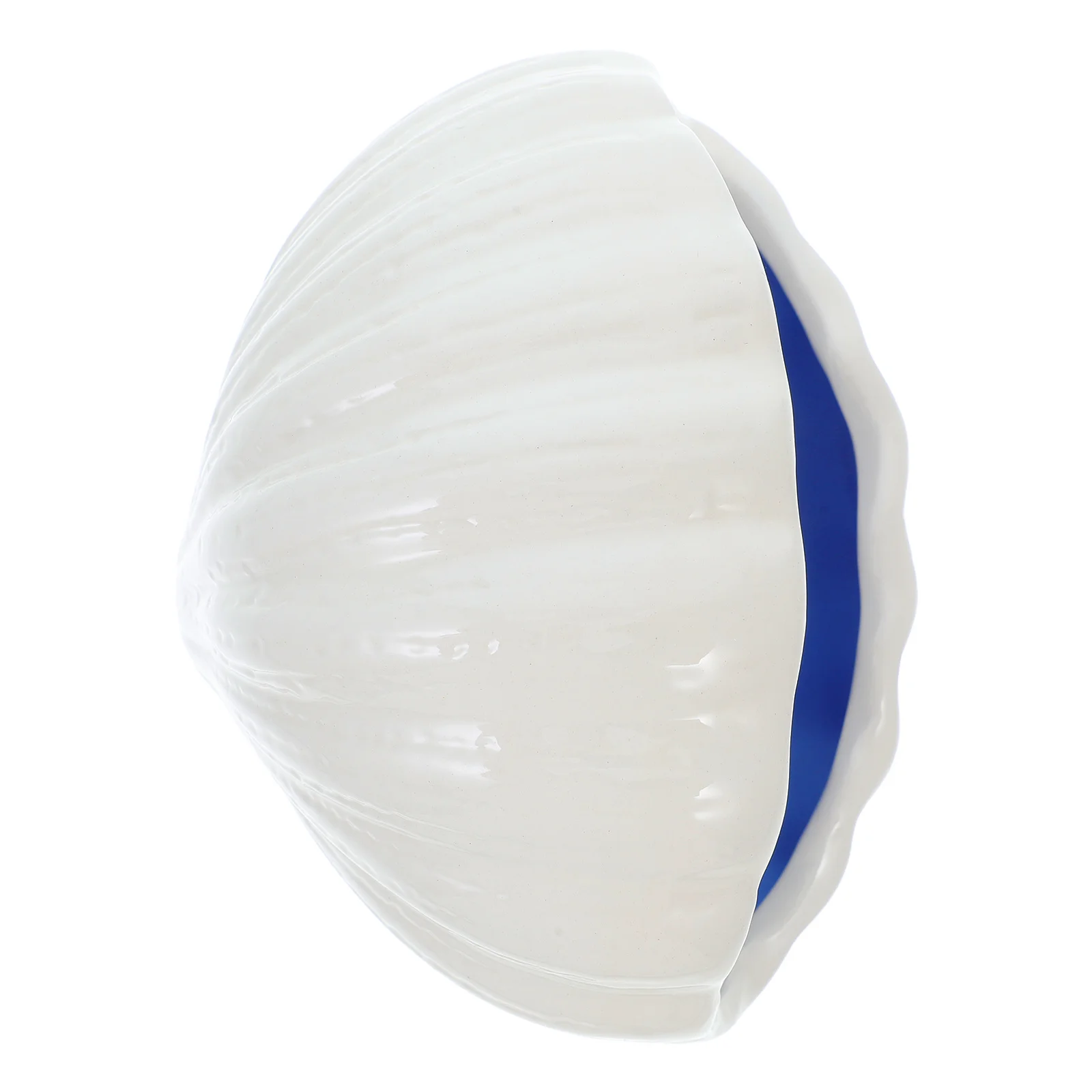 

Ceramic Shell Shape Fish Hideout Natural Conch Shell Aquarium Decoration Fish Tank Ornament for Shrimp Hiding Spot