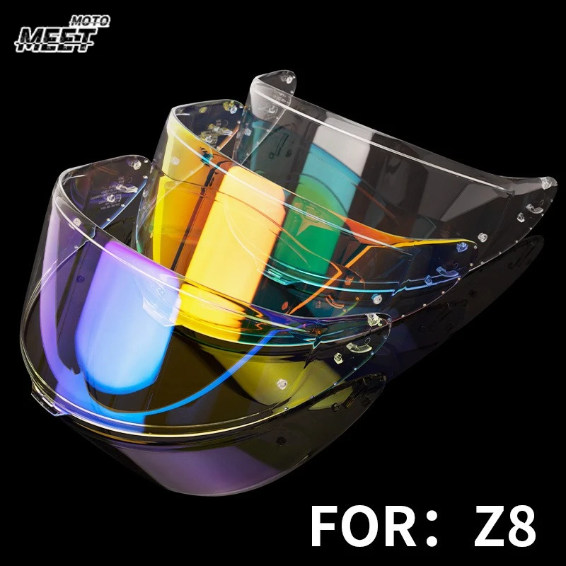

For RF1400/X15/NXR2/CWR-F2 Anti-UV Dustproof Helmet Lens Helmet Accessories Sunglasses Helmet Replacement Parts Viseira Capcete