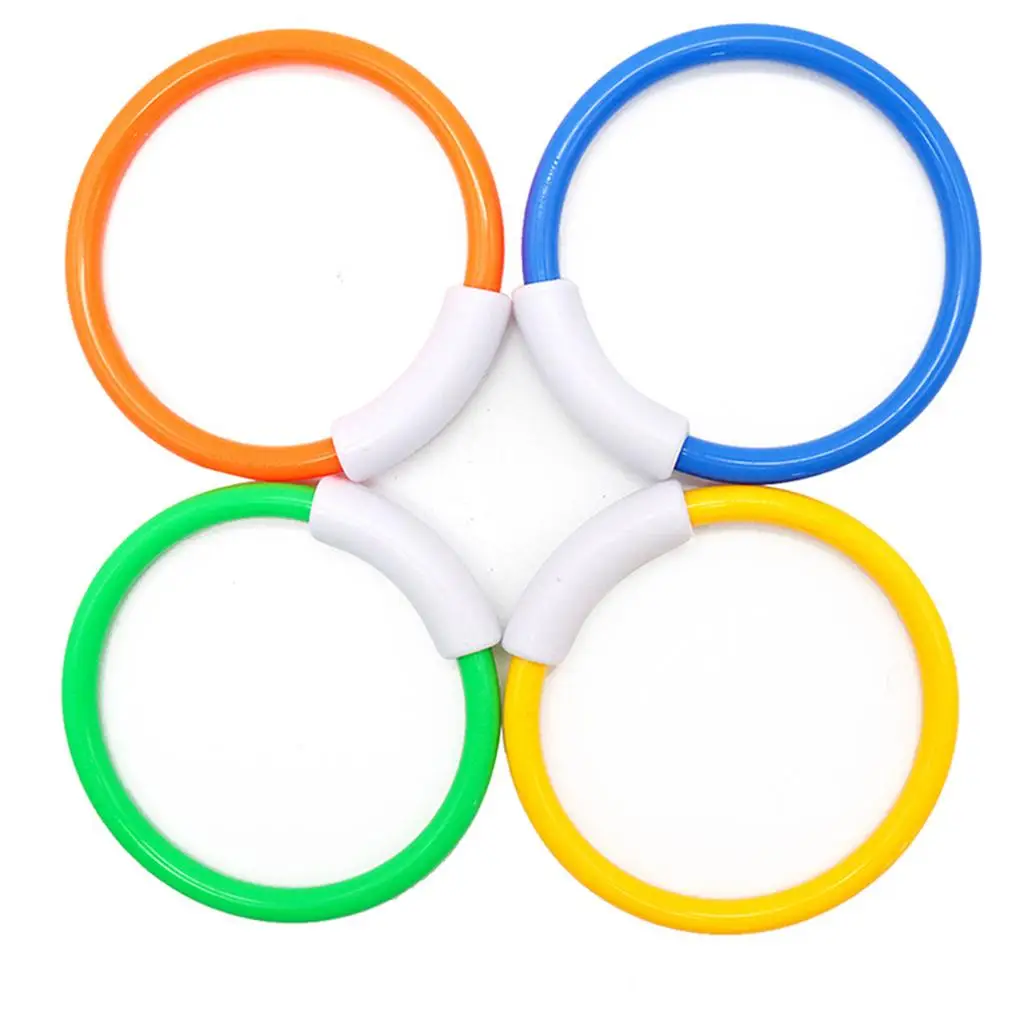 Giochi per immersioni in acqua estiva Set di giocattoli per piscina Set di bastoncini per immersione Giocattolo per afferrare pesci in piscina 21 pezzi