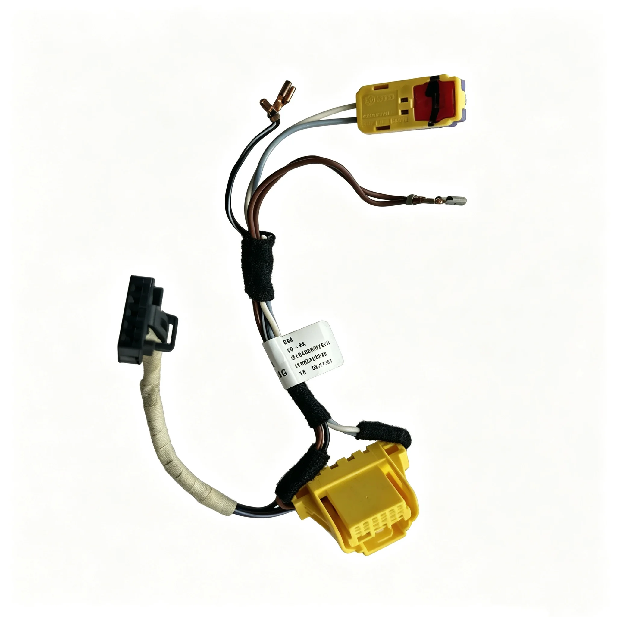 Multifunction Steering Wheel Harness Cable OEM 5ED971584 For MQB Platform Skoda Octavia Superb Kodiaq Karoq