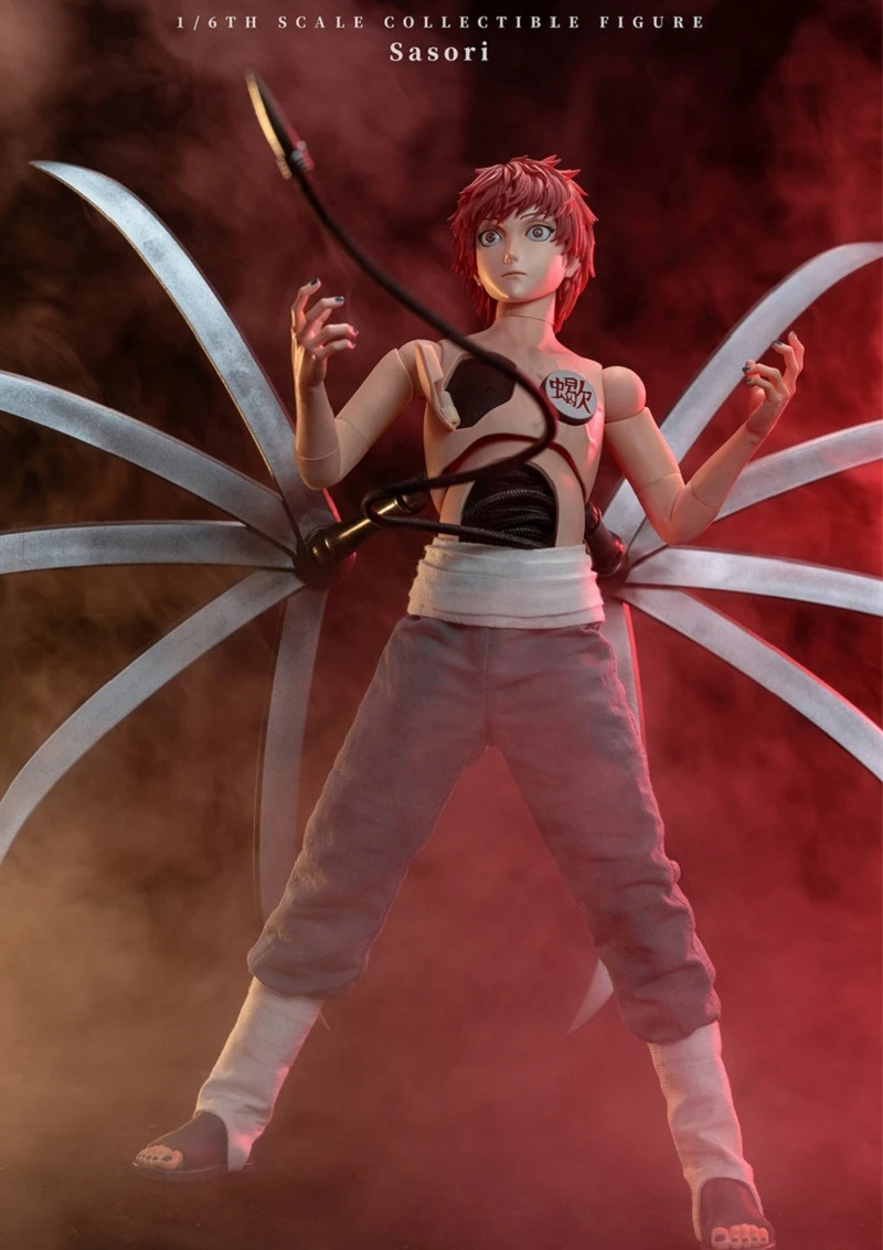 In Stock】 ROCKET TOYS Sasori ROC-010 1/6 Action Figure - AliExpress