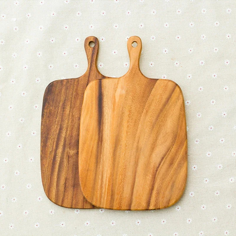 RSCHEF 1PCS Wooden Beech Chopping Cheese Cutting Board Chopping board kitchen tools