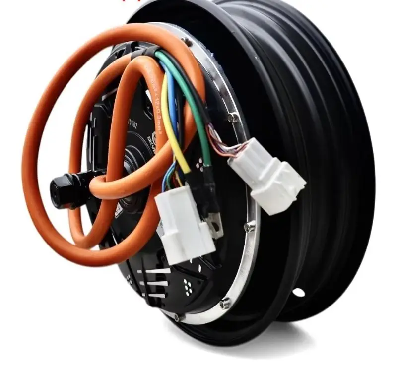 High Quality Suitable for Motor: 60V72V, 10 Inch 45H2500W Dual Electric Motorcycle, Electric Motor Accessories