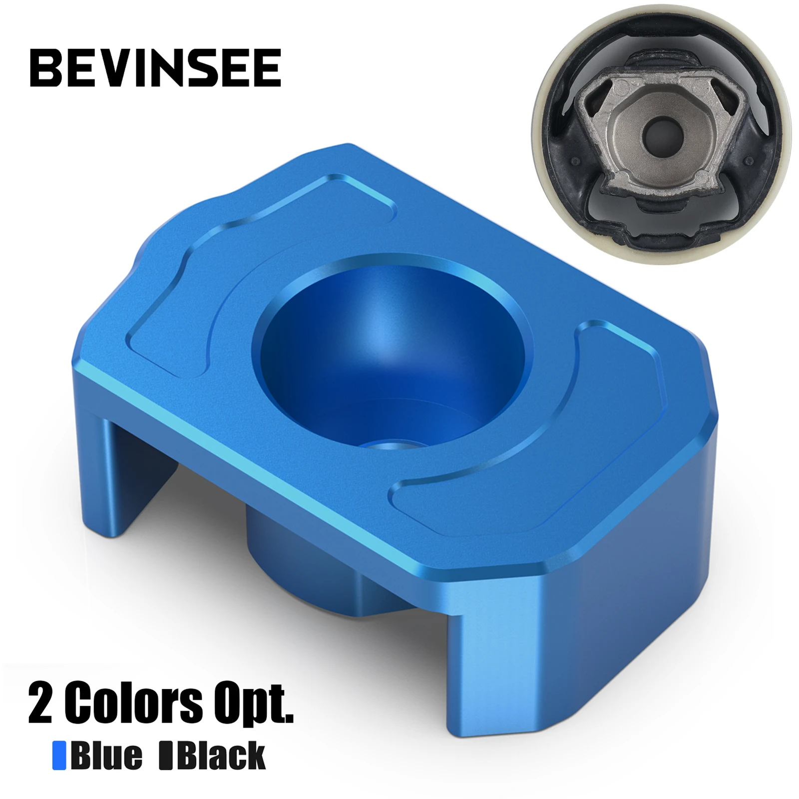 For MQB Lower Engine Mount Insert,for Audi A3 S3 RSQ3,for VW for Golf 7 for Golf 8,for SEAT Leon 3 Cupra 5F,for Skoda Superb 3