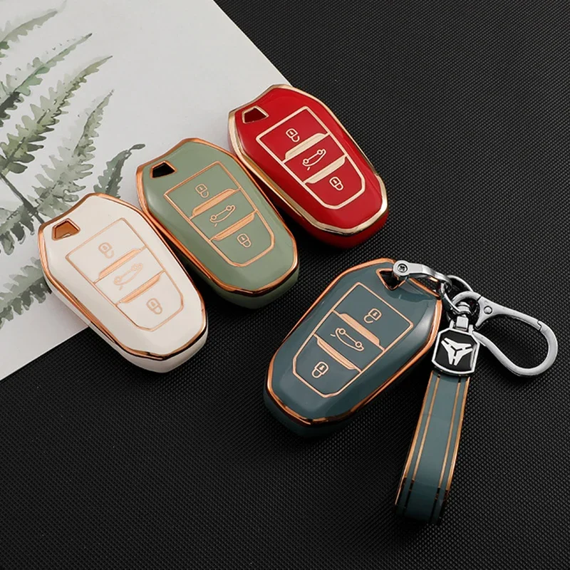 Tpu Car Key Case Co… - image