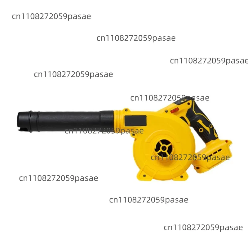 brushless lithium battery blower Suction and blowing in one, high power dust removal, car washing and water blowing portable