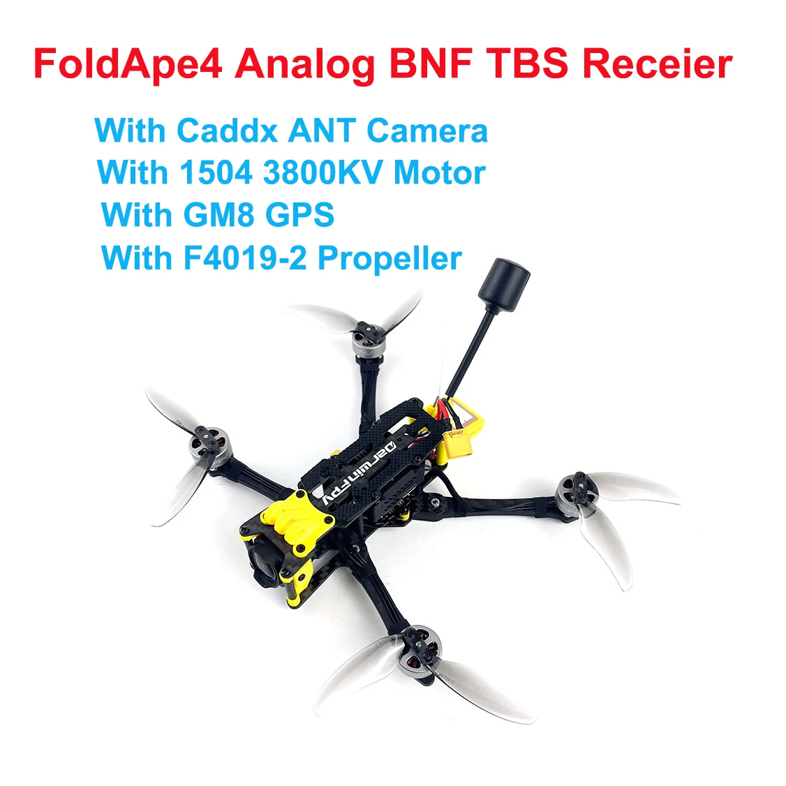 Darwinfpv Foldape4 … - image