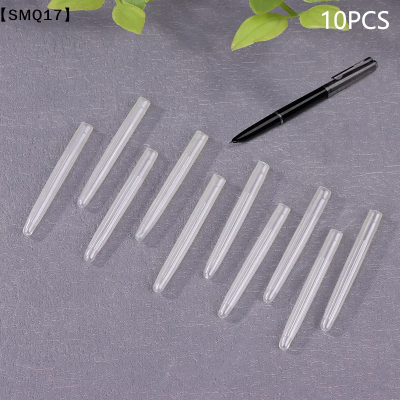 10Pcs Vintage Old Fountain Pens Replacement Rubber Ink Sac Bladders Fountain Pen Reservoirs Ink Capsules Repair Accessories【SMQ】