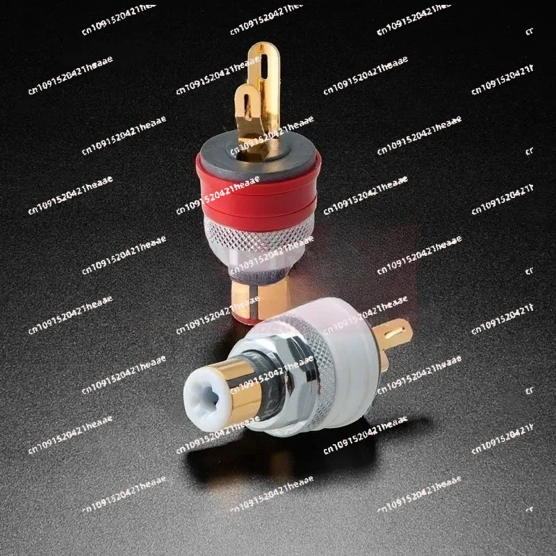 Suitable for  Plated Gold Plated Socket Lotus