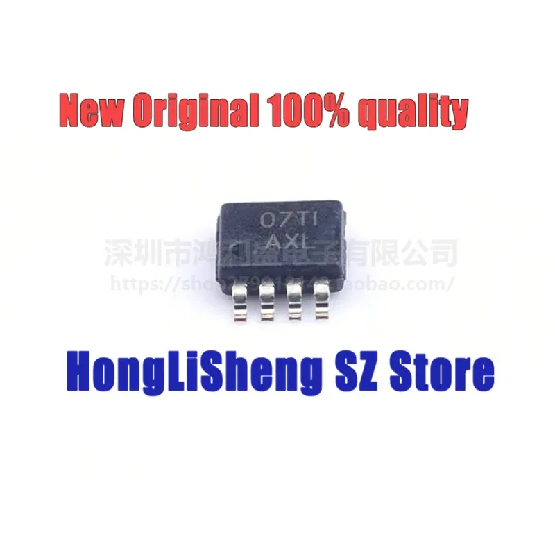 

10pcs/lot TPS79401DGNR TPS79401DGNT TPS79401 AXL MSOP8 Chipset 100% New&Original In Stock