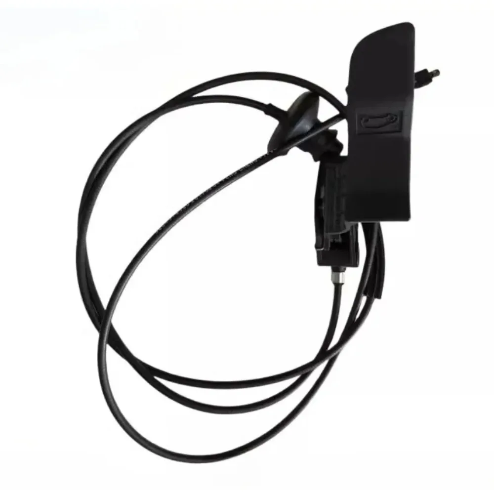 Main Driver Inside Engine Hood Opening Handle Pull Cable Switch 9804578580 for Peugeot 2008 2014-2018 Brand New